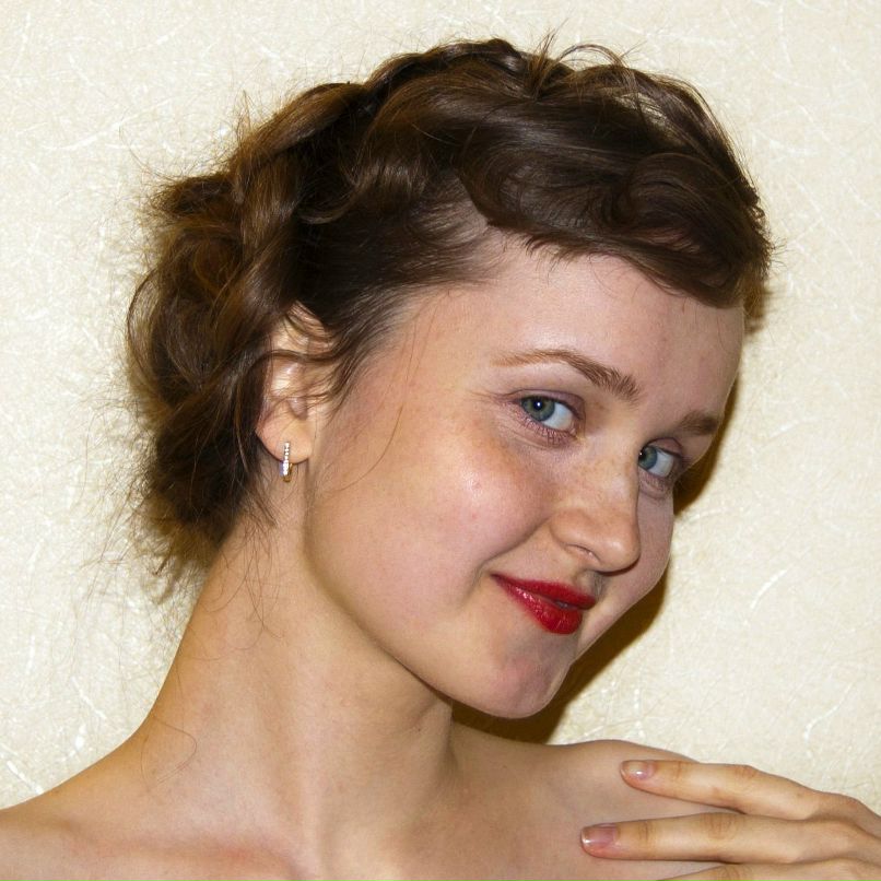 Юля Горчакова | Москва