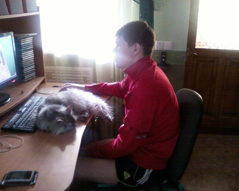 Светлана Устюжанина | Авдеевка