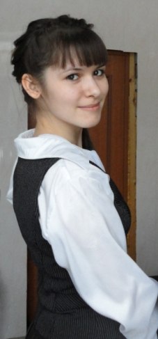 Ольга Голубицына | Казань