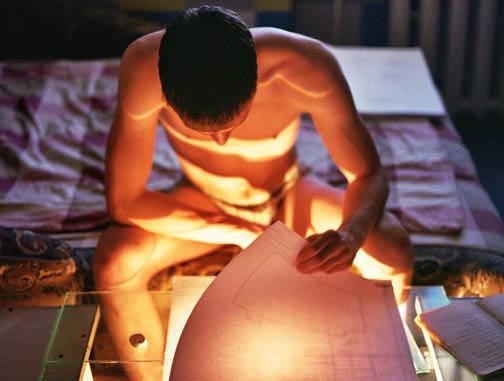 №107, Олег Хазов, Москва №107, Олег Хазов, Москва