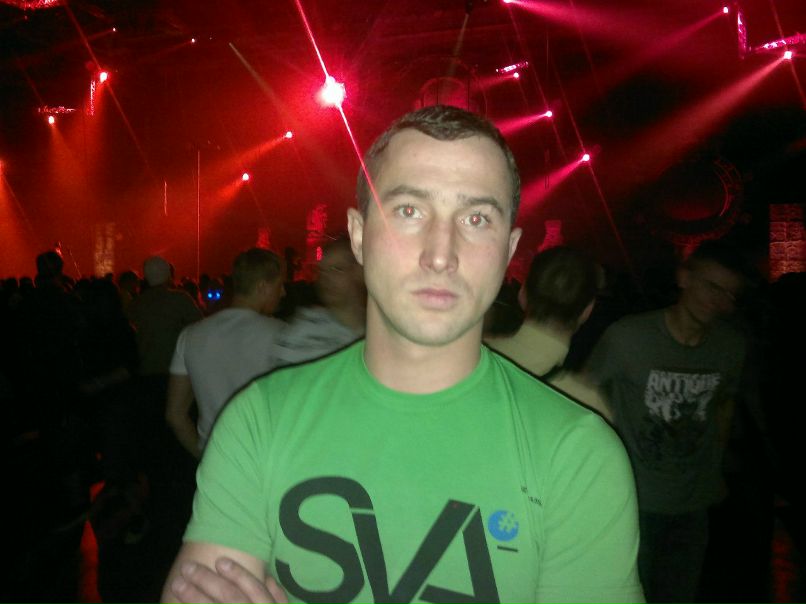 Антон Григорьев | Кириши