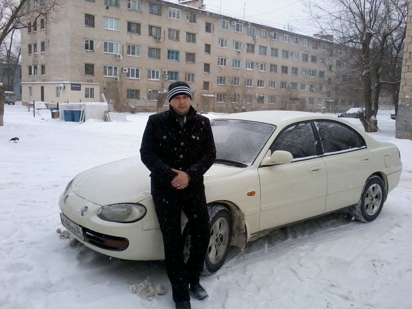 Василий Чегодаев | Волгоград