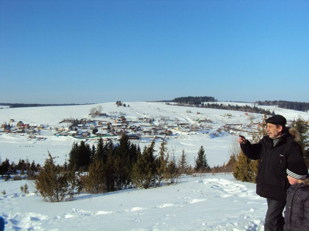 Юлия Сиринова | Пермь