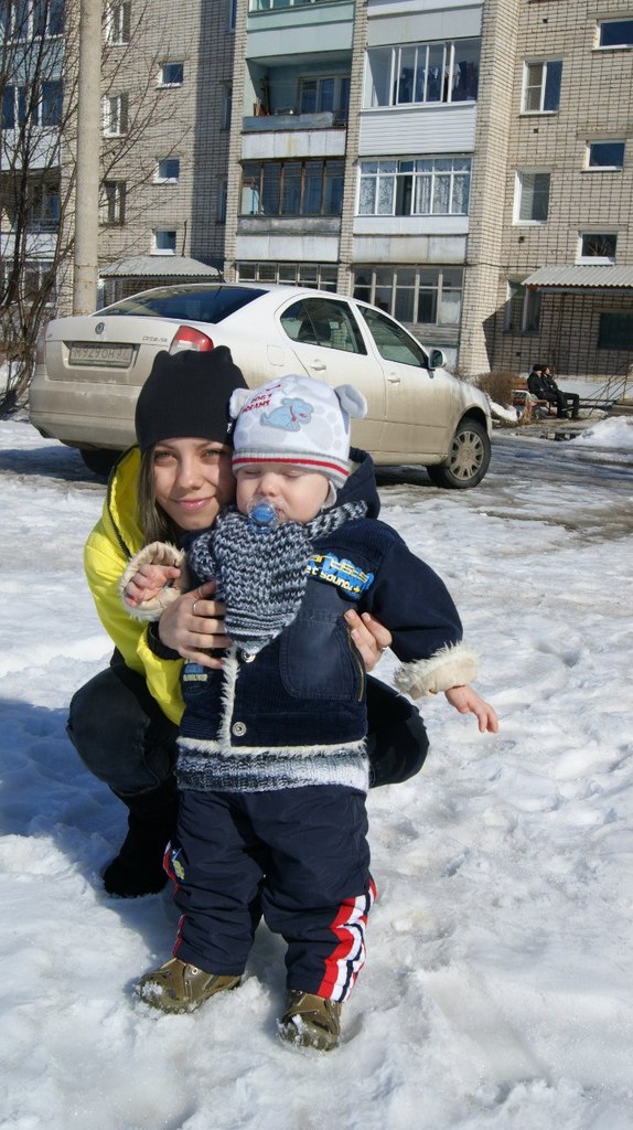 Марина Майорова | Владимир