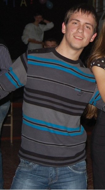 Юра Лесюк | Калуш