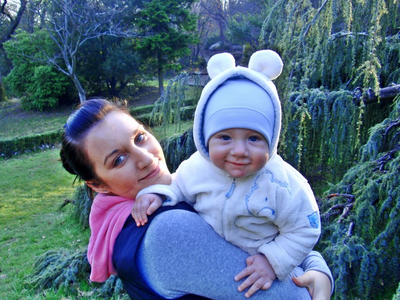 Анастасия Заслоновская | Ялта (поселок)