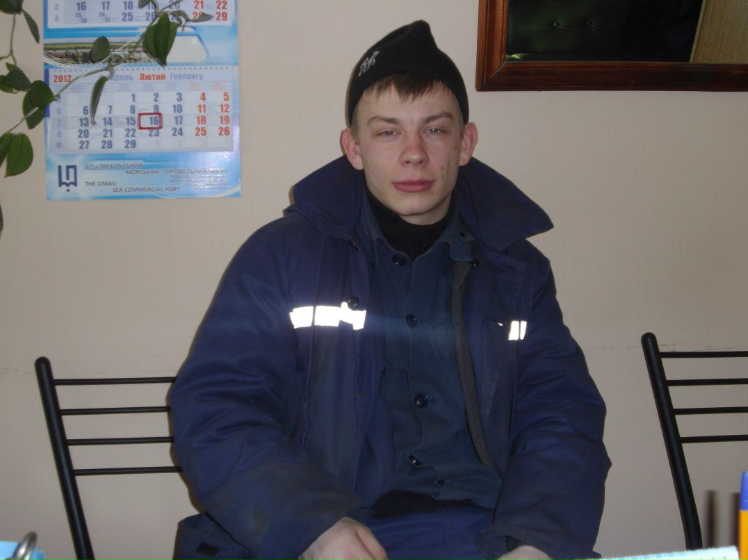 Эдуард Войнаровский Витальевичь | Измаил