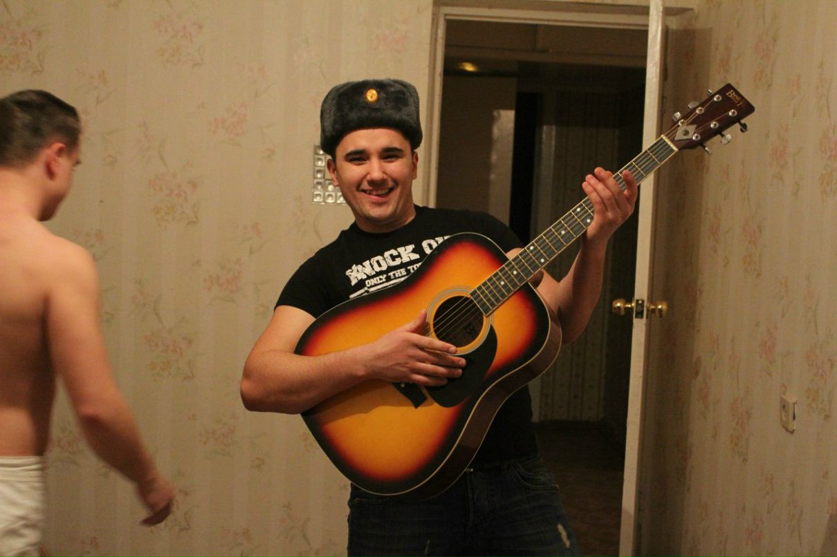 Динар Сулейманов | Казань