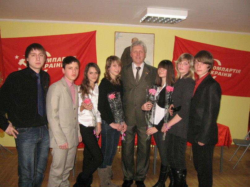 Анатолий Безпятый | Желтые Воды