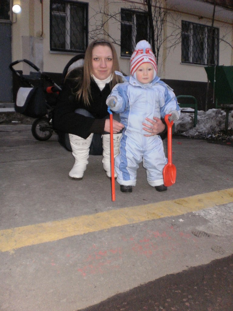 Ольга Тоичкина | Москва