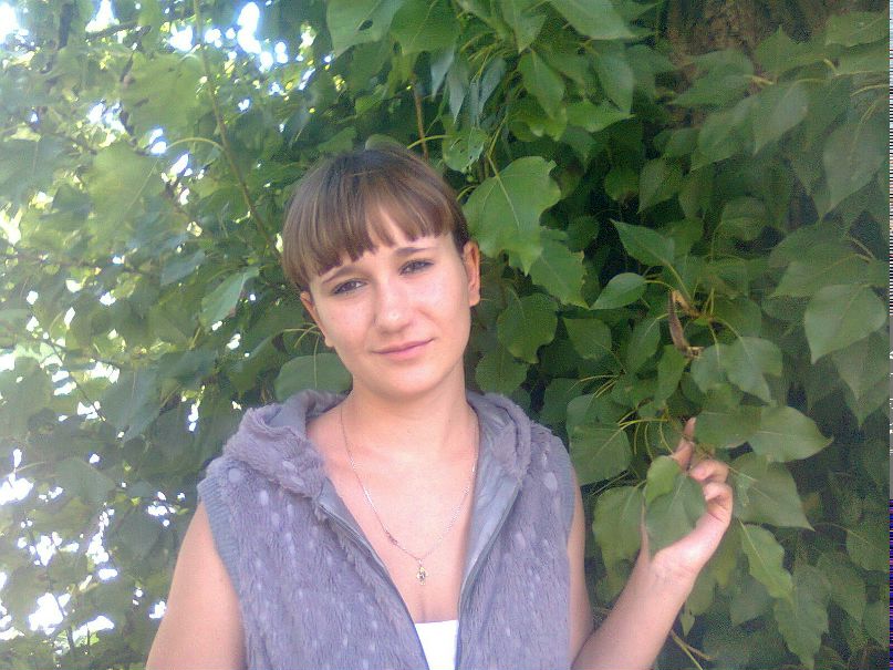 Наташа Сафронова | Обоянь