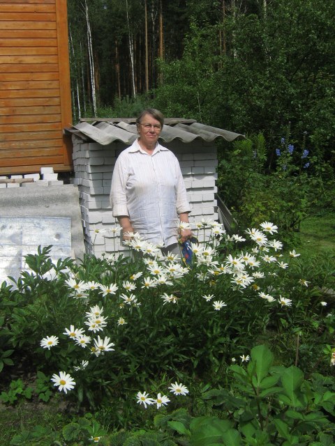 Нина Харькова | Санкт-Петербург