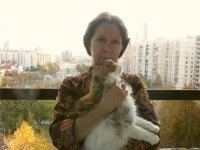 Ирина Михайлова