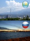 __Приключения казахстанцев в России__