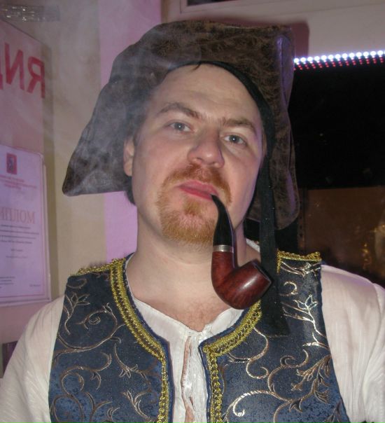 №18, Юрий Ятчени №18, Юрий Ятчени