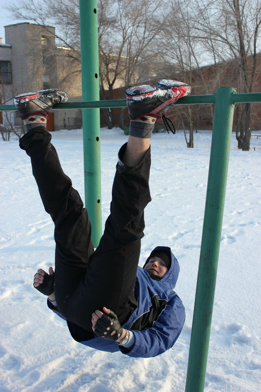 Павел Шрамко | Челябинск