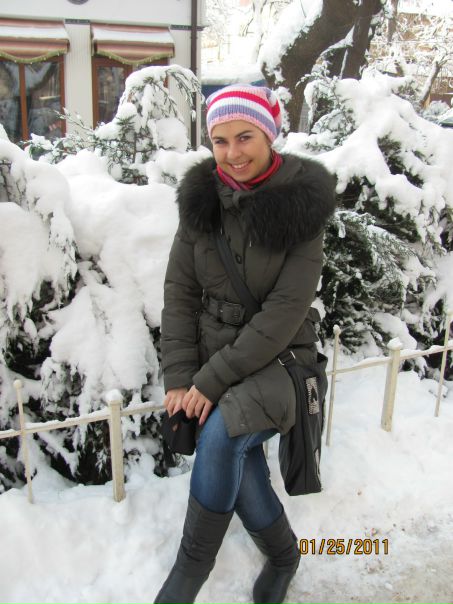 №30, Дашуля Новосёлова №30, Дашуля Новосёлова