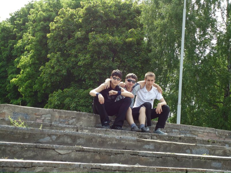 №45, Евгений Житомирский, Клинцы №45, Евгений Житомирский, Клинцы