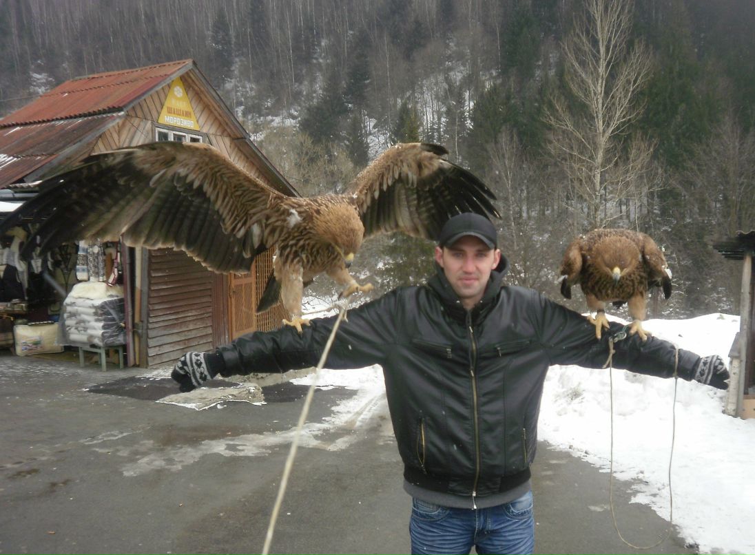 Роман Кіндій | Львов