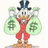 Аватар: Сергей Scrooge-mcduck