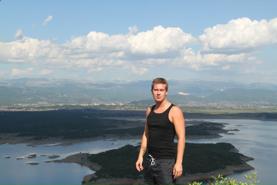 №12, Георгий Корелин, 38 лет, Санкт-Петербург №12, Георгий Корелин, 38 лет, Санкт-Петербург