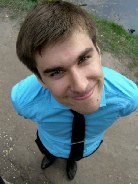 №41, Саша Полижай, 34 года, Киев №41, Саша Полижай, 34 года, Киев