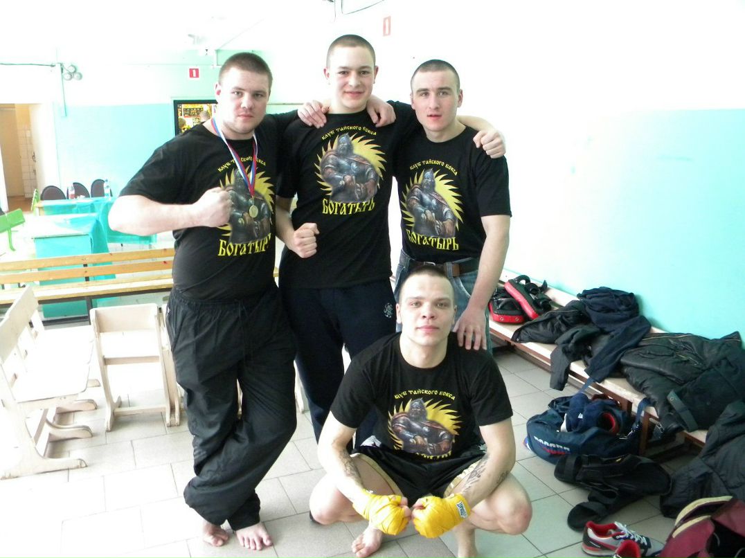 Роман Килинбет | Краснодар