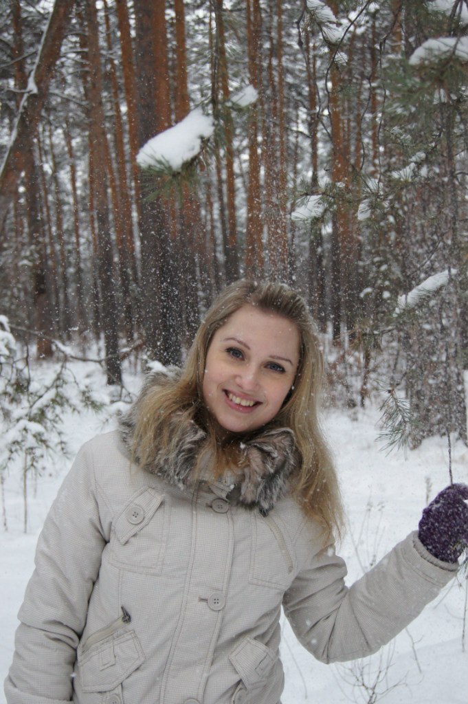 Дарья Решетова | Челябинск