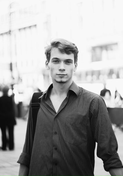 №36, Коля Харалдин, 34 года, Санкт-Петербург №36, Коля Харалдин, 34 года, Санкт-Петербург