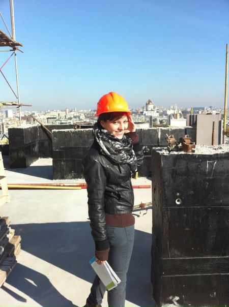 №87, Алиса Домовцева №87, Алиса Домовцева