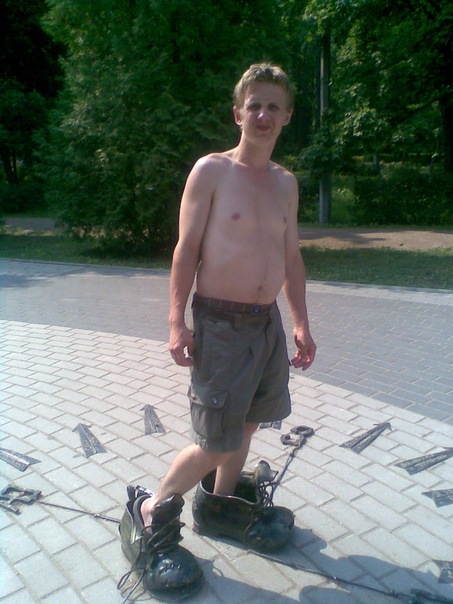 №115, Николай Курзанцев, Сланцы, Россия №115, Николай Курзанцев, Сланцы, Россия