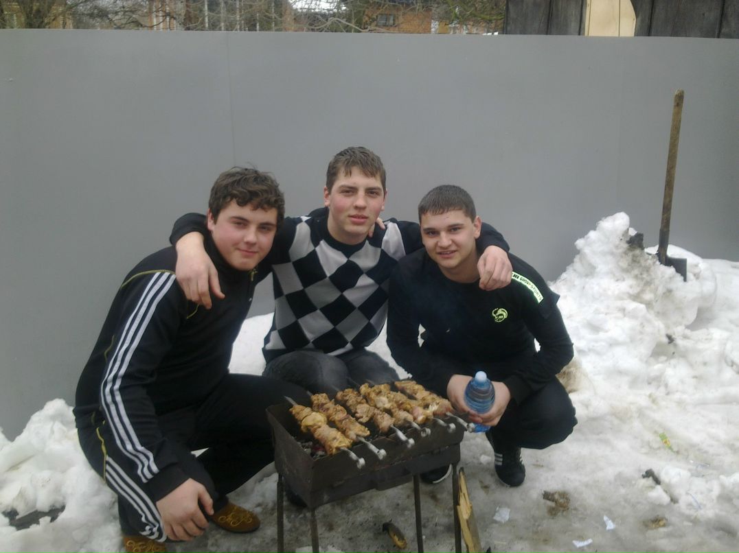 Гена Балакин ~√ιק~ | 