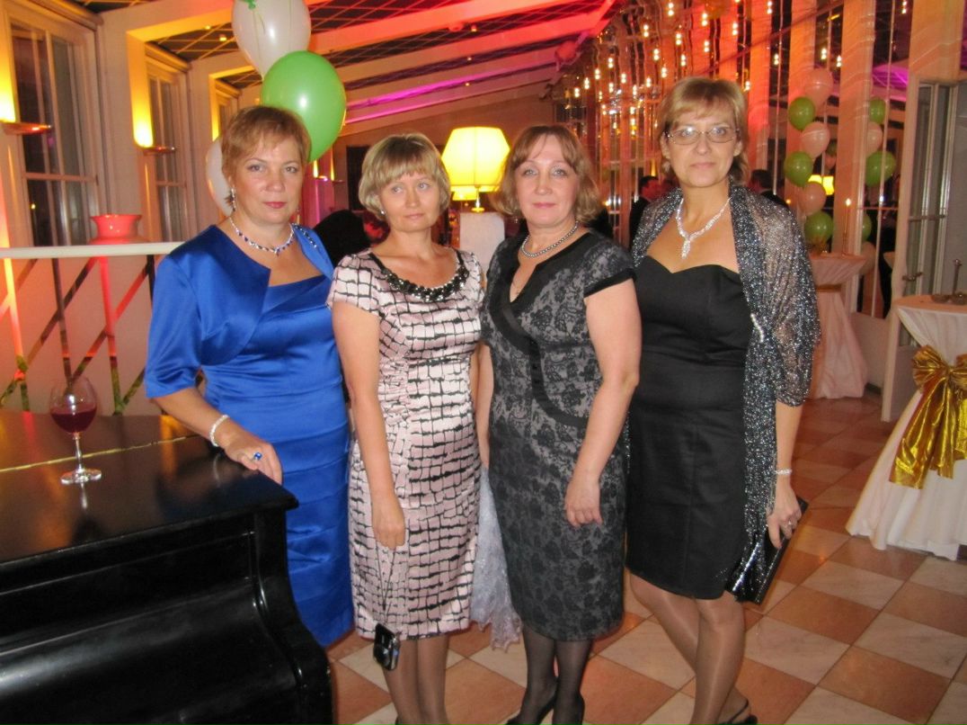 Юлия Ладвез | Санкт-Петербург