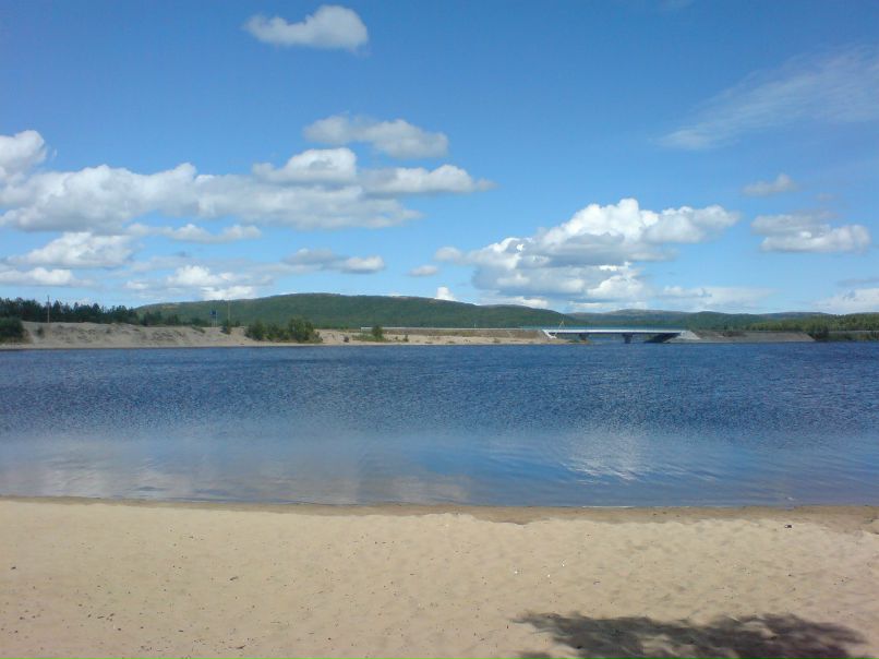 Дмитрий Карчаускас | Мурманск