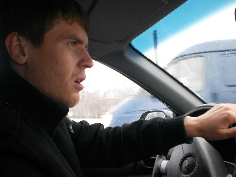 Александр Соловьев | Нижний Новгород