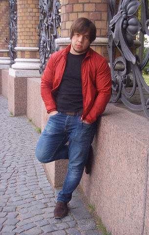 Герман Исмаилов | 