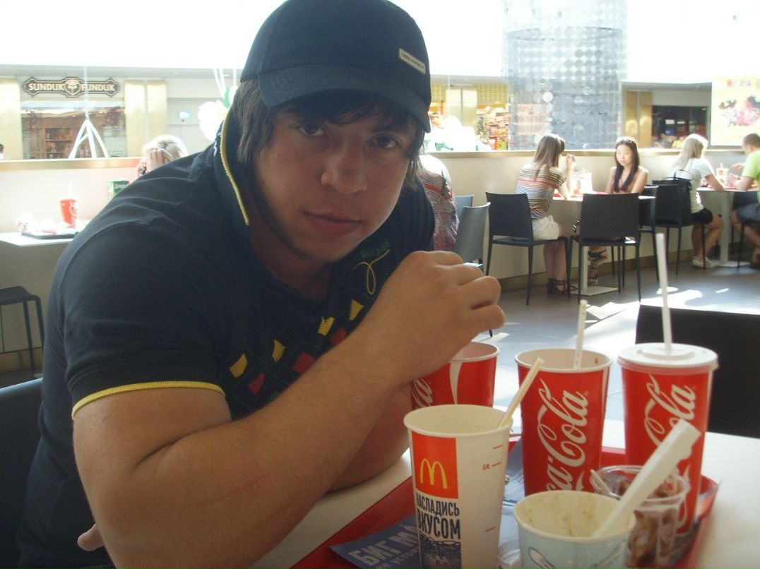 Герман Исмаилов | 