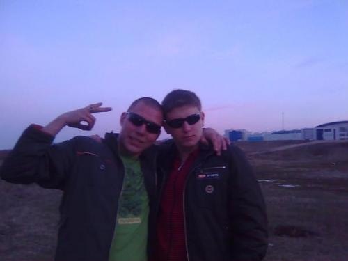 Андрей Карпов | Жлобин