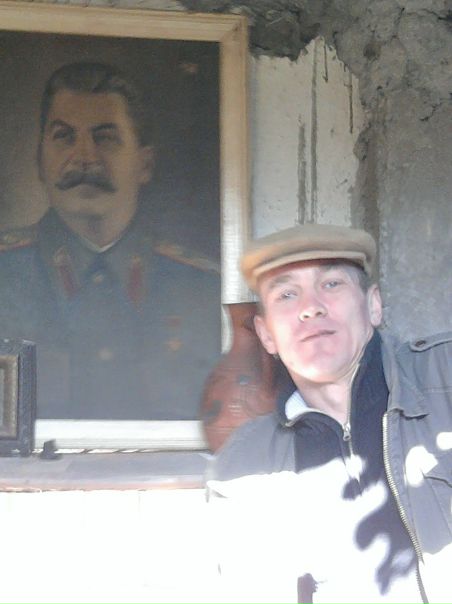 №8, Коля Батура, 49 лет, Рига №8, Коля Батура, 49 лет, Рига