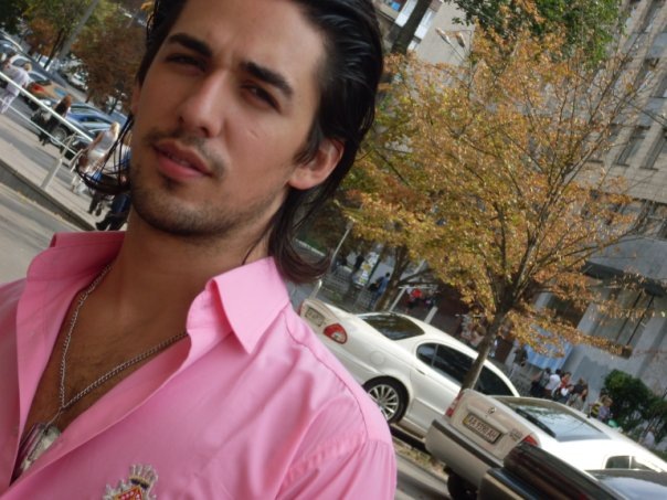 №3, Burak Kulusakli, Киев №3, Burak Kulusakli, Киев