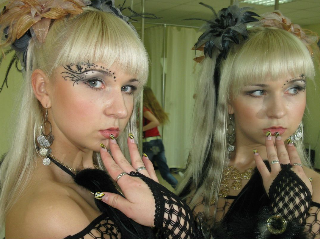 Анюта Черных | Барнаул