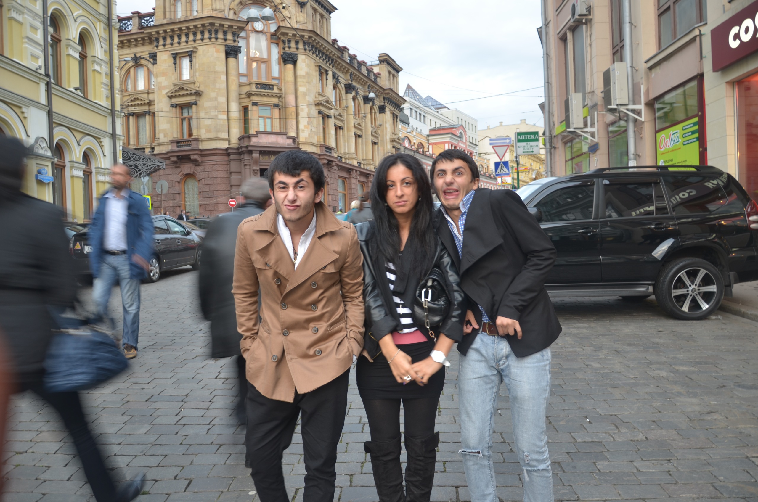 Фото профиля