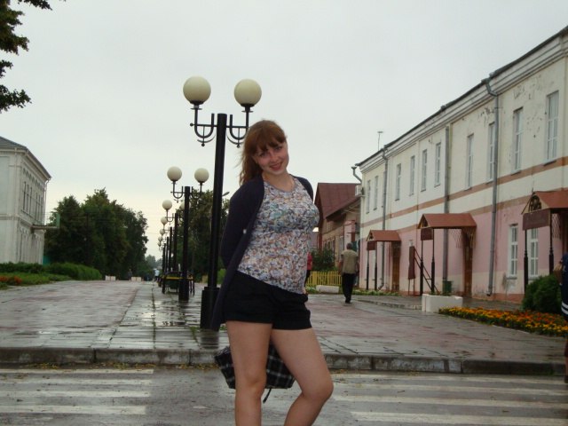 Екатерина Смирнова | Нижний Новгород