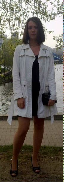 №100, Вероника Полевикова, 38 лет, Минск №100, Вероника Полевикова, 38 лет, Минск