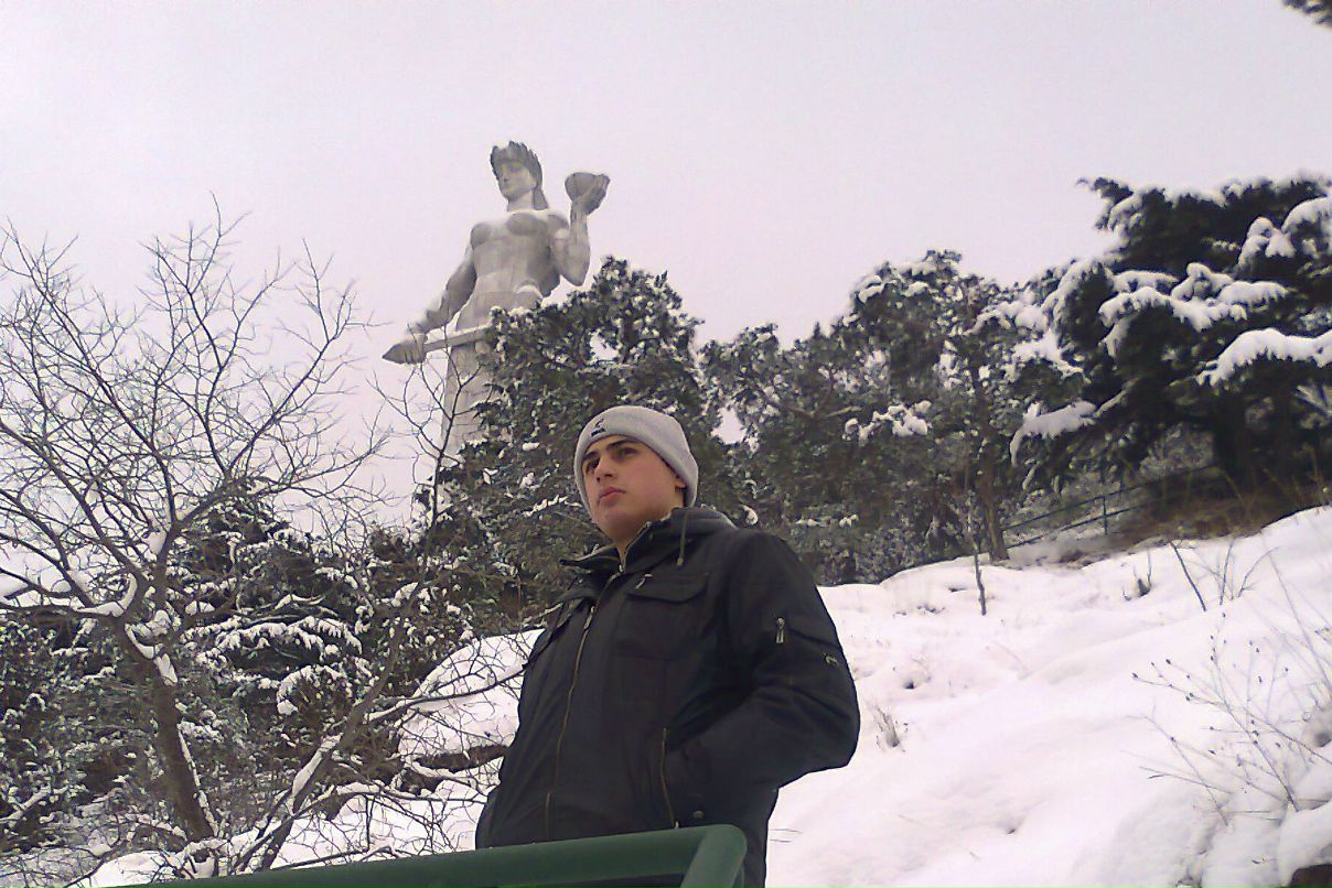 Ираклий Гиоргобиани Kit | Тбилиси