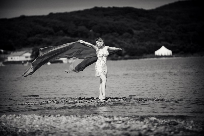 Ната Блюденова | Владивосток