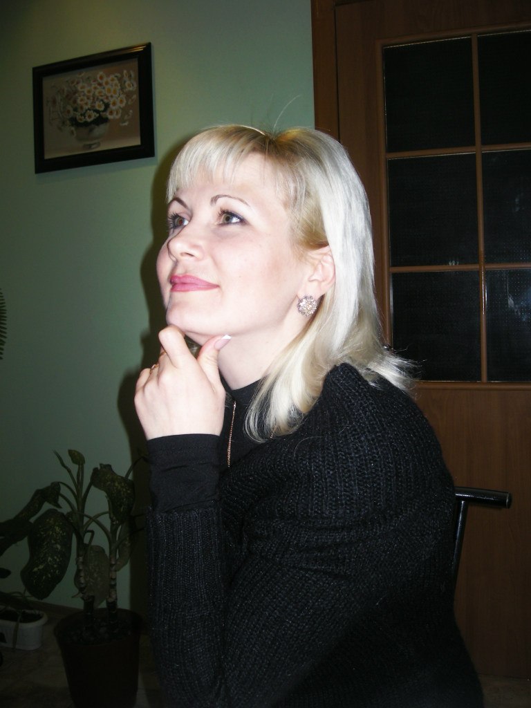 Наташа Голенищева | Николаев