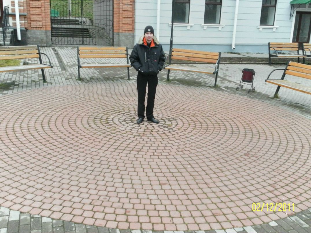 Саня Фролов | Псков