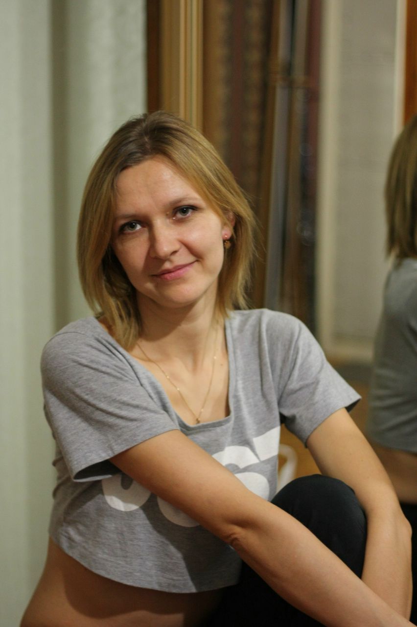 Анастасия Бурлаченко | Новосибирск