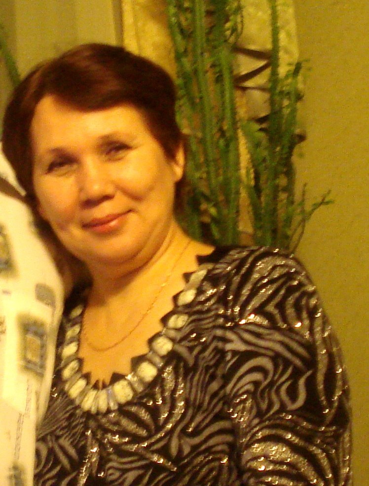 Зиган Вагапова | Ульяновск